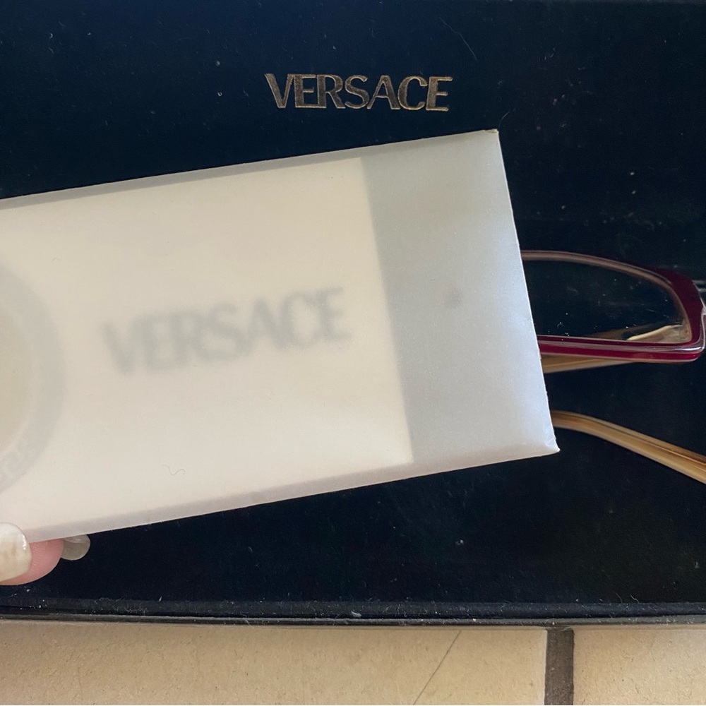 Vintage Versace Frames - image 3